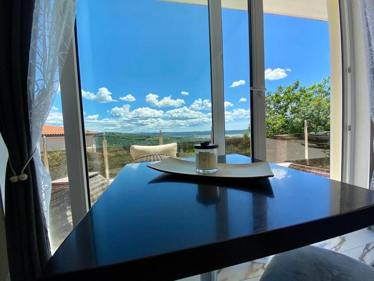 Apartma Hill Portorose エクステリア 写真