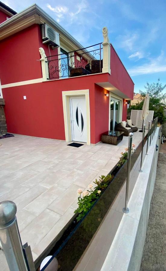 Apartma Hill Portorose エクステリア 写真