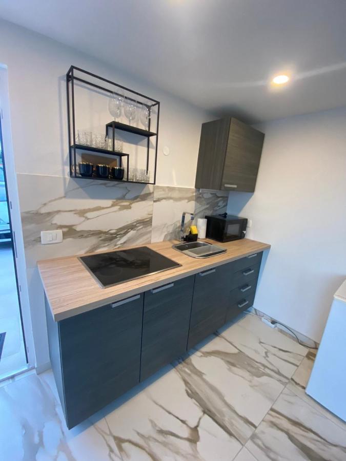 Apartma Hill Portorose エクステリア 写真